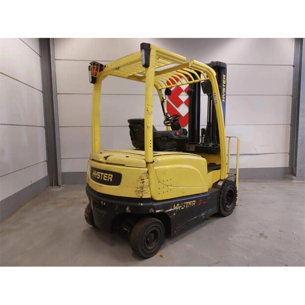 2011 Hyster J2.5XN-717-43599977