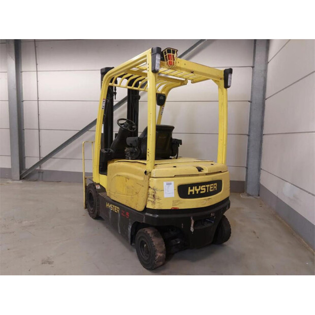 2011 Hyster J2.5XN-717-43599978