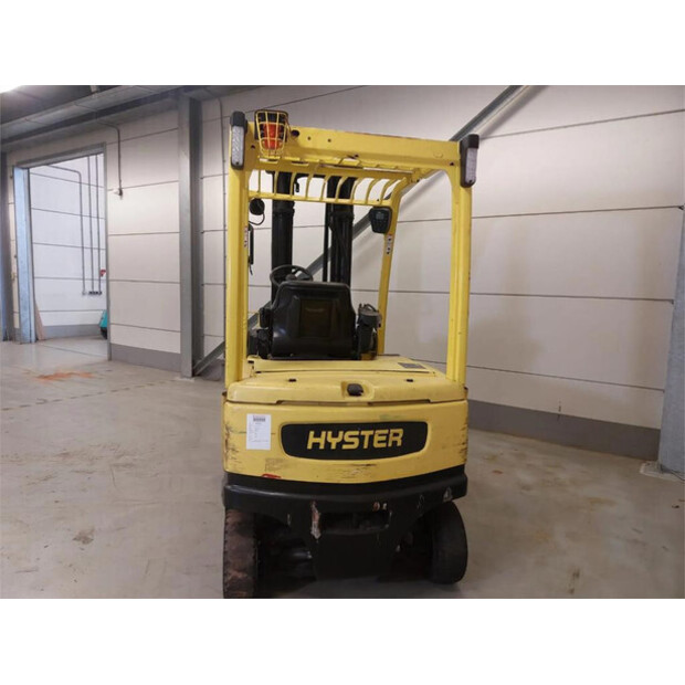 2011 Hyster J2.5XN-717-43599979