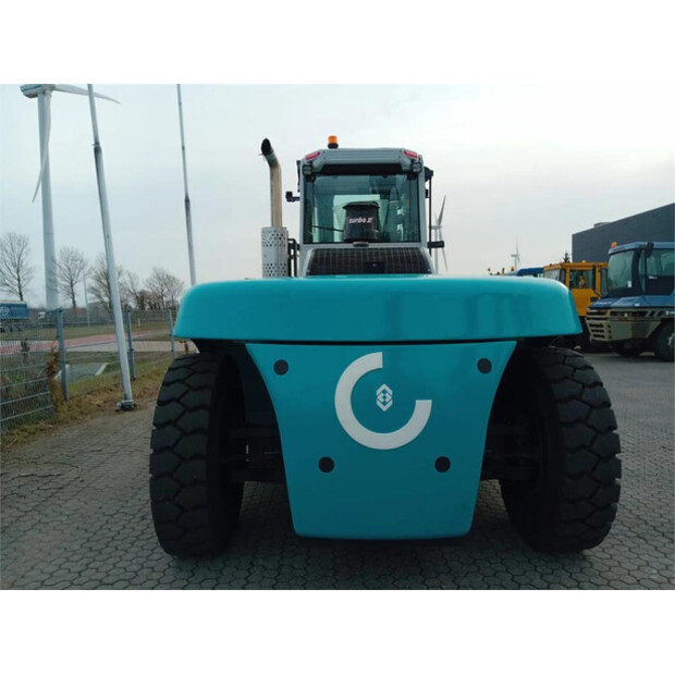 2024 KONECRANES SMV 25-1200C-43600063