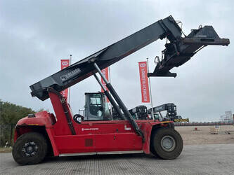 Image de Reach stackers 2015 KALMAR DRG450-65S5