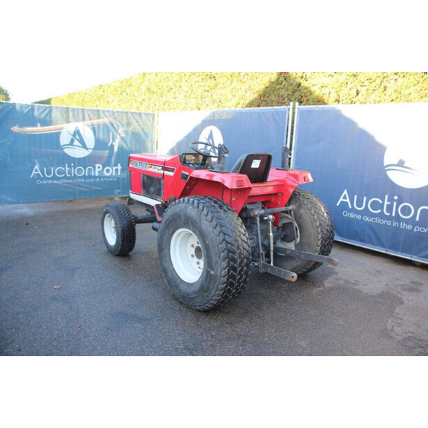 Shibaura S325 Hydrostaat-43600375