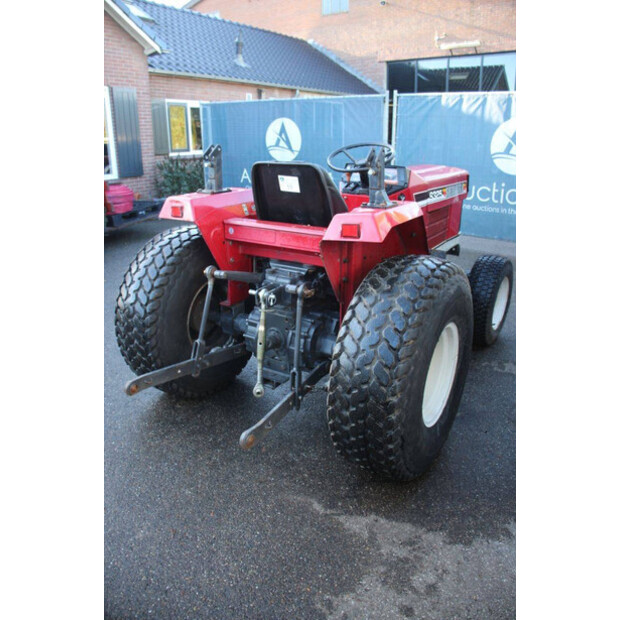 Shibaura S325 Hydrostaat-43600379