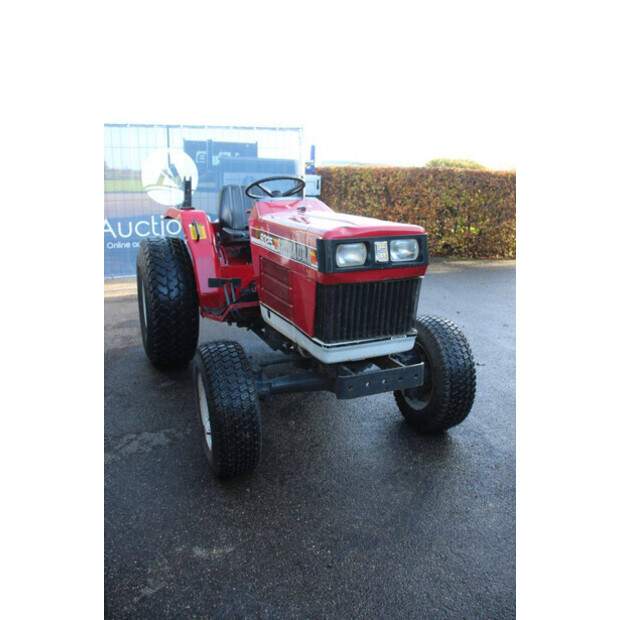 Shibaura S325 Hydrostaat-43600381