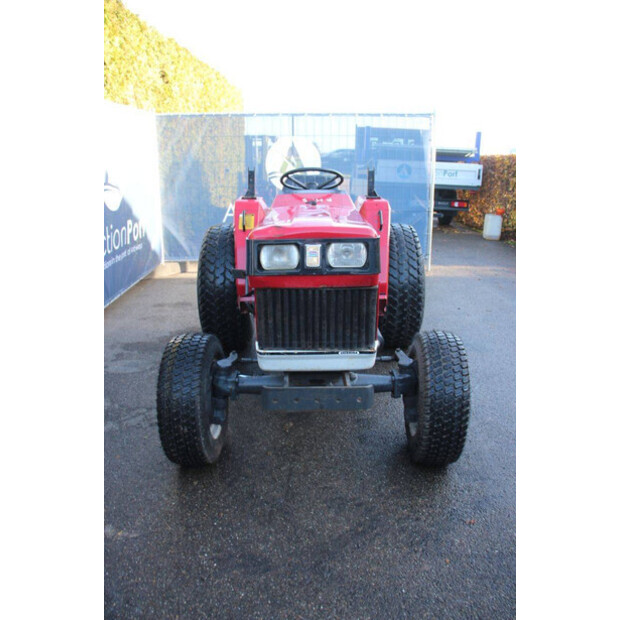 Shibaura S325 Hydrostaat-43600383