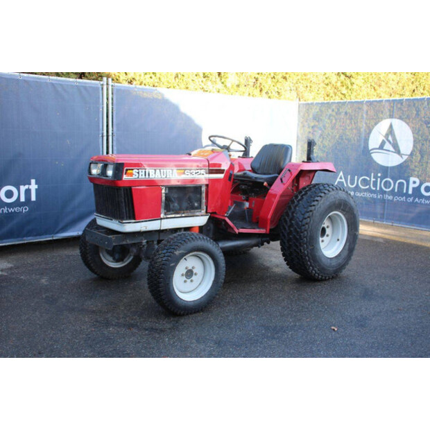 Shibaura S325 Hydrostaat-43600385