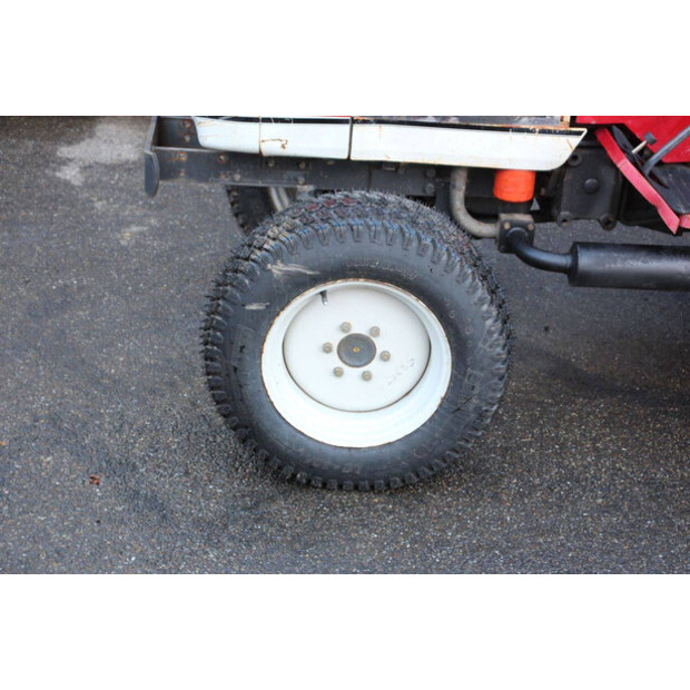 Shibaura S325 Hydrostaat-43600389