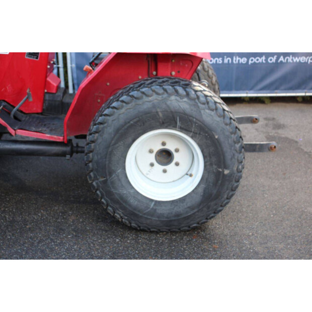 Shibaura S325 Hydrostaat-43600391