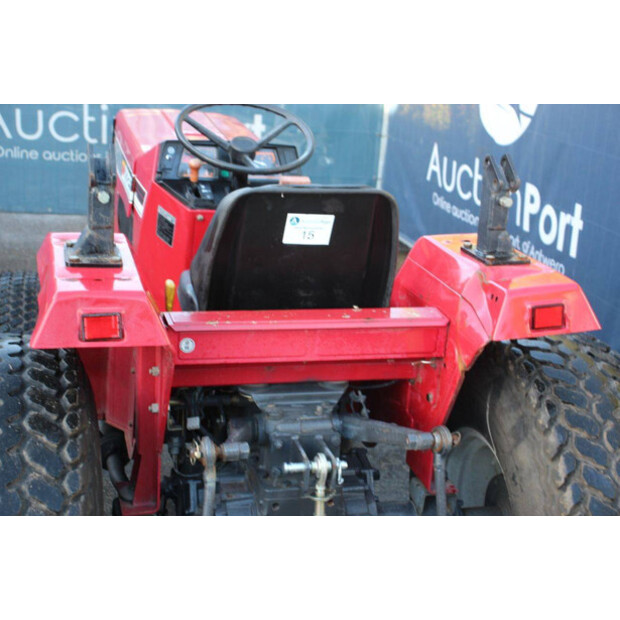 Shibaura S325 Hydrostaat-43600393