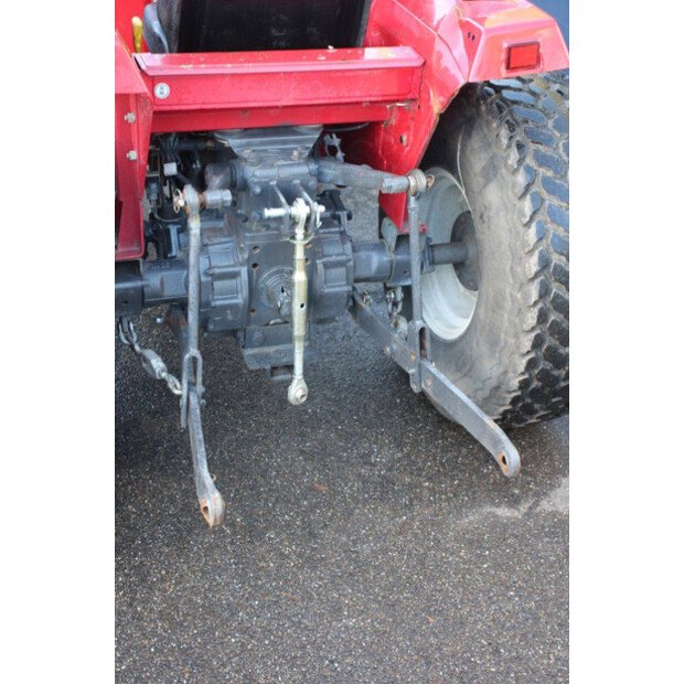 Shibaura S325 Hydrostaat-43600395