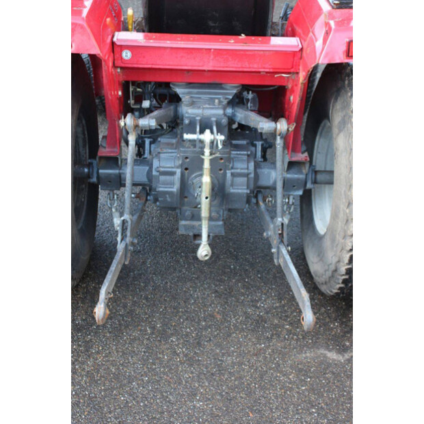 Shibaura S325 Hydrostaat-43600397