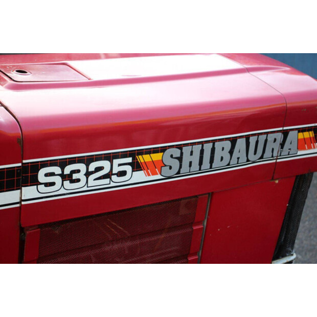 Shibaura S325 Hydrostaat-43600403