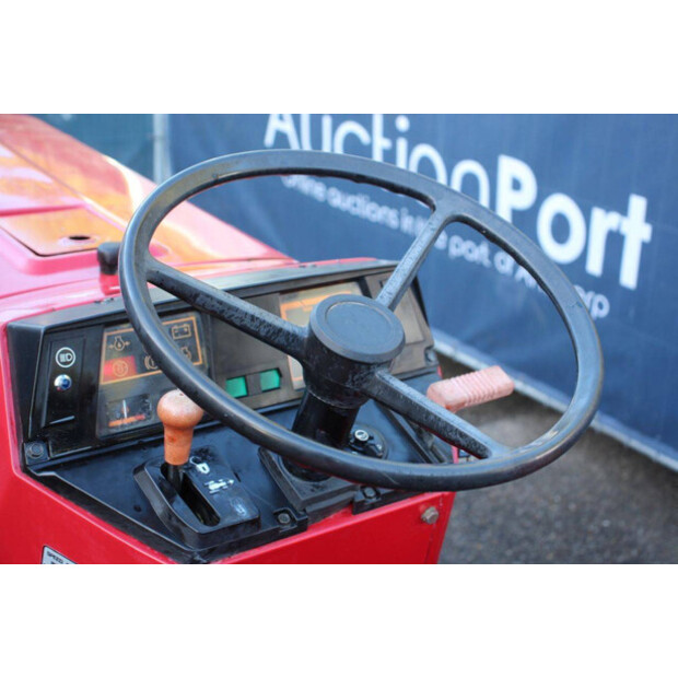 Shibaura S325 Hydrostaat-43600407