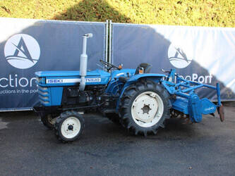 Image de TRACTEURS Iseki TS1610