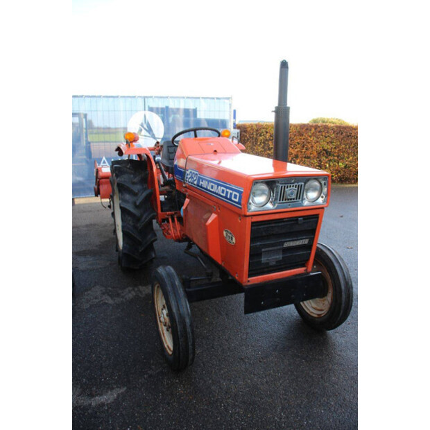 هينوموتو E262-43600501