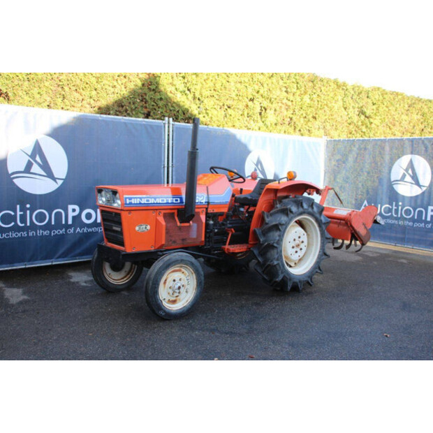 هينوموتو E262-43600503