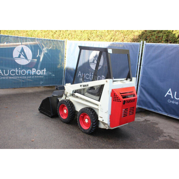 2025 BOBCAT 343-43600569