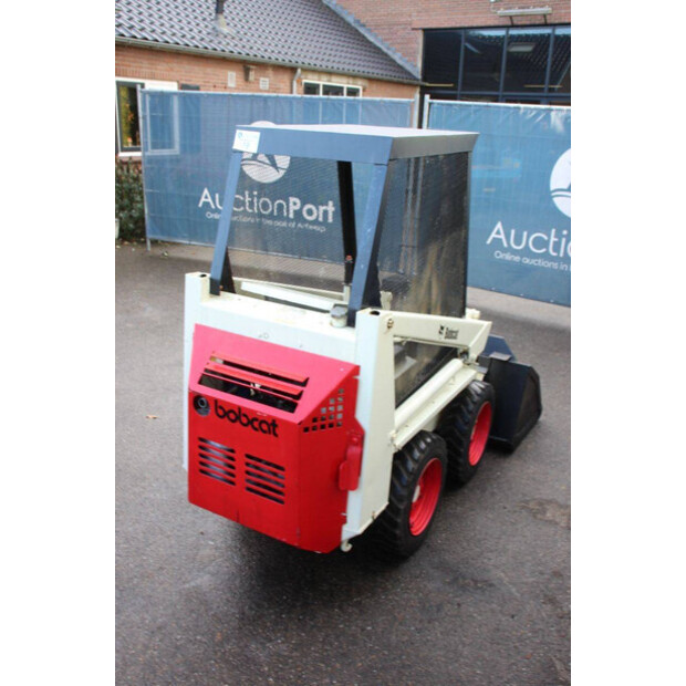 2025 BOBCAT 343-43600572