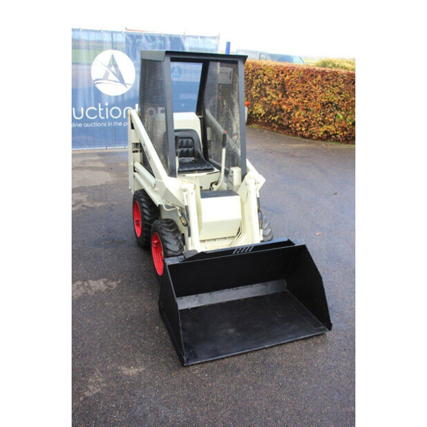 2025 BOBCAT 343-43600573