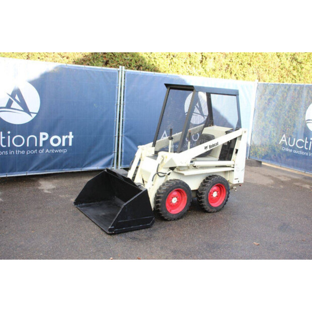 2025 BOBCAT 343-43600575