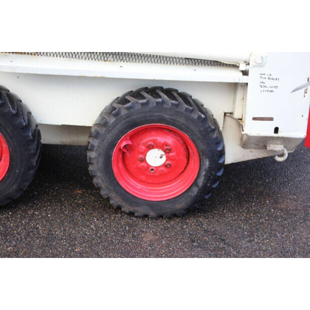 2025 BOBCAT 343-43600578