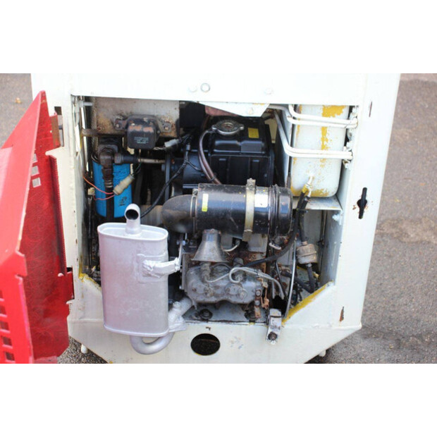 2025 BOBCAT 343-43600580