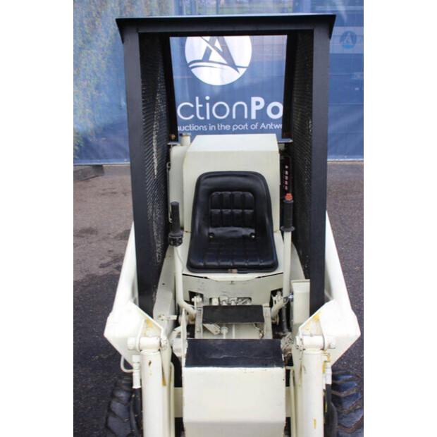 2025 BOBCAT 343-43600581