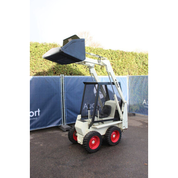 2025 BOBCAT 343-43600588