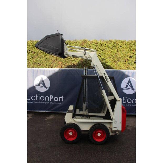 2025 BOBCAT 343-43600589