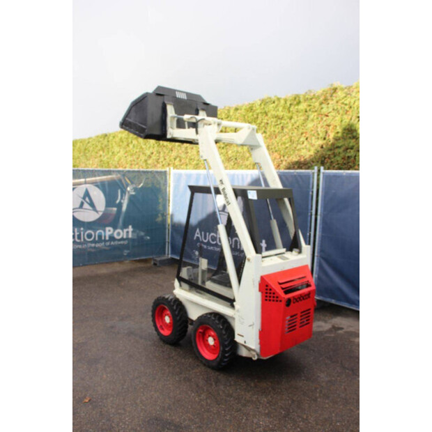 2025 BOBCAT 343-43600590