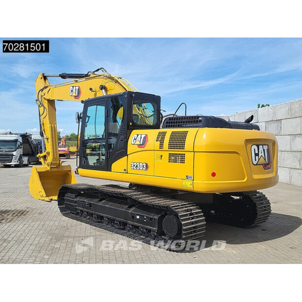2025 Caterpillar 323D3-43600631
