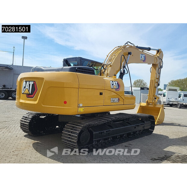 2025 Caterpillar 323D3-43600634