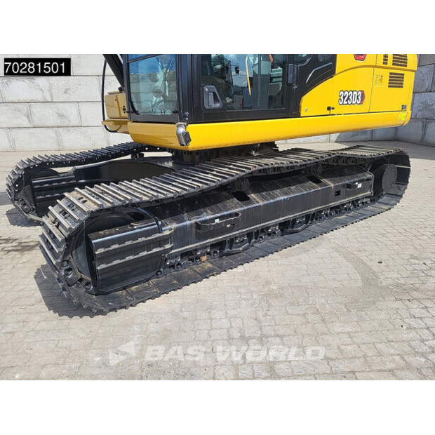 2025 Caterpillar 323D3-43600649
