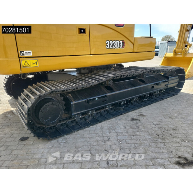 2025 Caterpillar 323D3-43600650