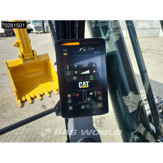 2025 Caterpillar 323D3-43600661