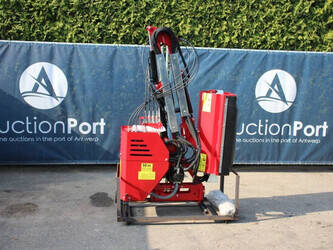 Image for ATTACHMENTS 2024 Mower AM-80