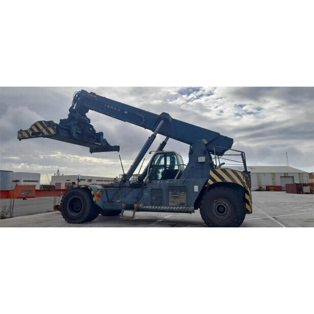 1998 Terex TFC 45L-43600871