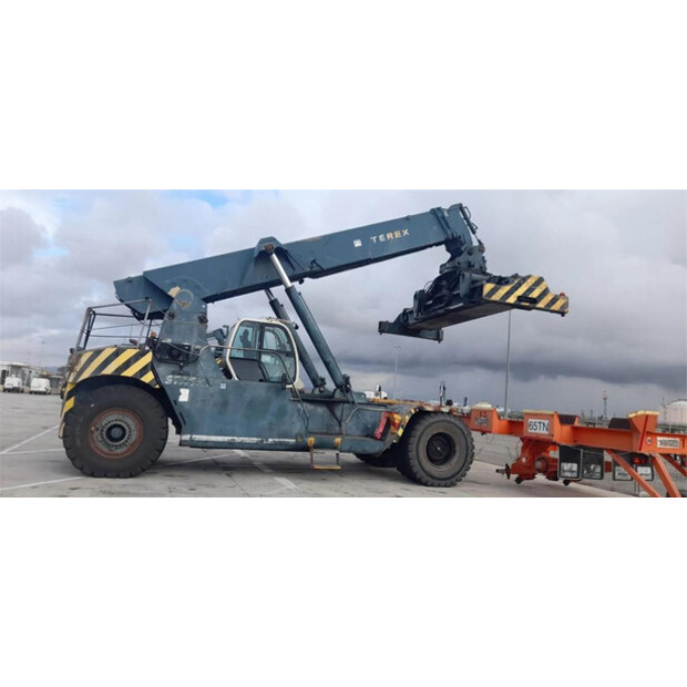 1998 Terex TFC 45L-43600878