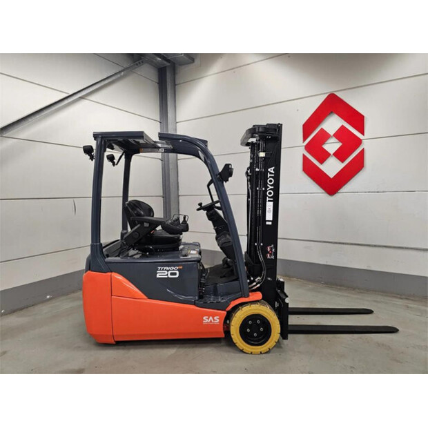 2024 Toyota 8FBE20T-43600977