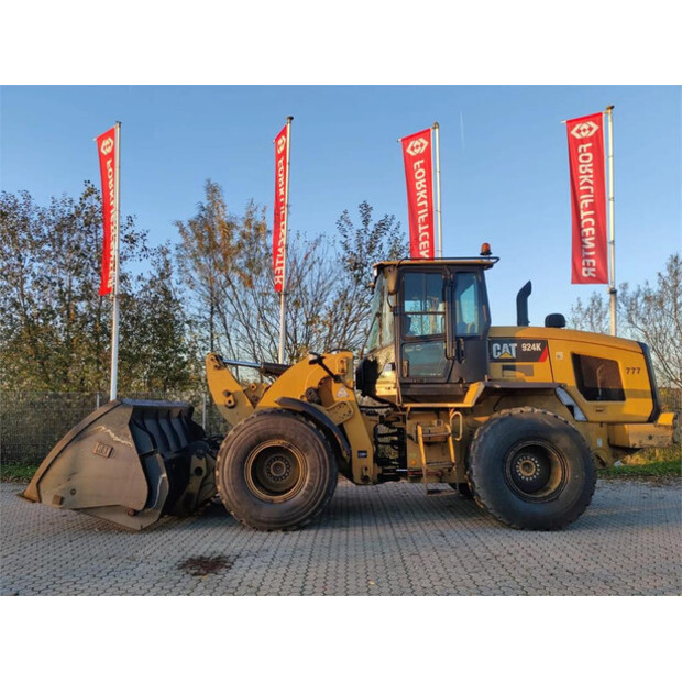 2013 كاتربيلر 924K-43601016