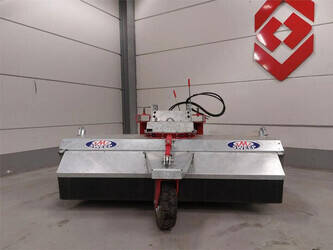 صورة ل المرفقات على شكل مخلب 1985 M-SWEEP HSTV600P/200G