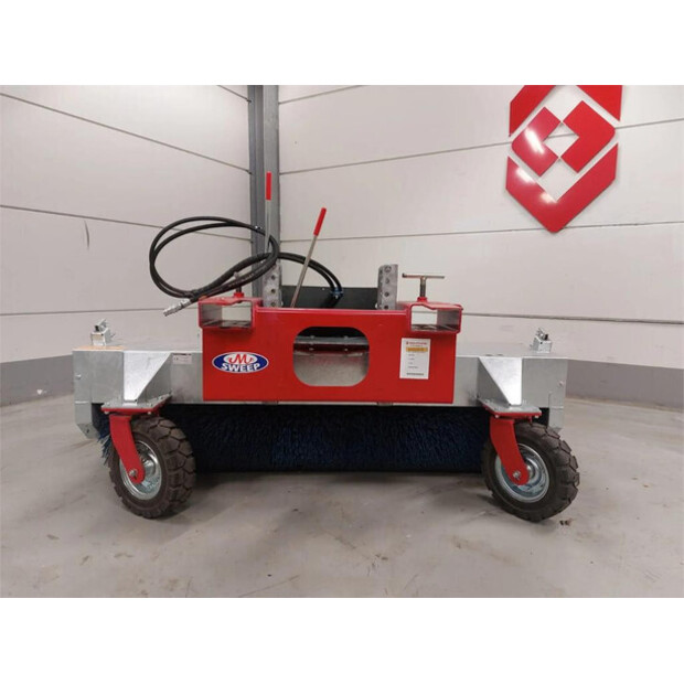 1985 M-SWEEP HSTV600P/200G-43601062