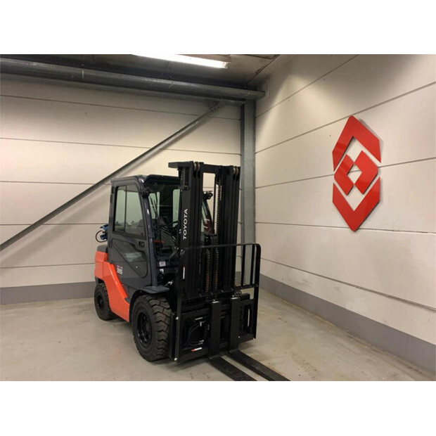 2023 Toyota 02-8FGJF35-43601101