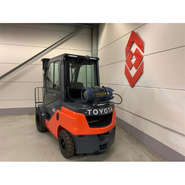 2023 Toyota 02-8FGJF35-43601104