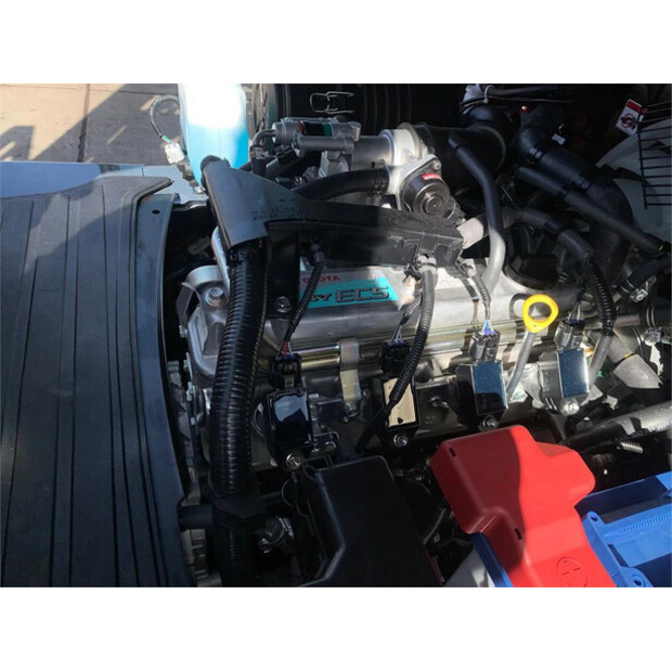 2023 Toyota 02-8FGJF35-43601107