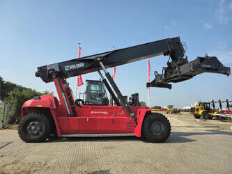 Image de Reach stackers 2022 KALMAR DRG450-65S5