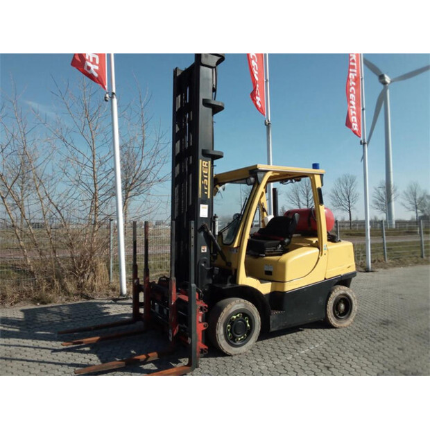 2016 هايستر H4.0FT5-43601124