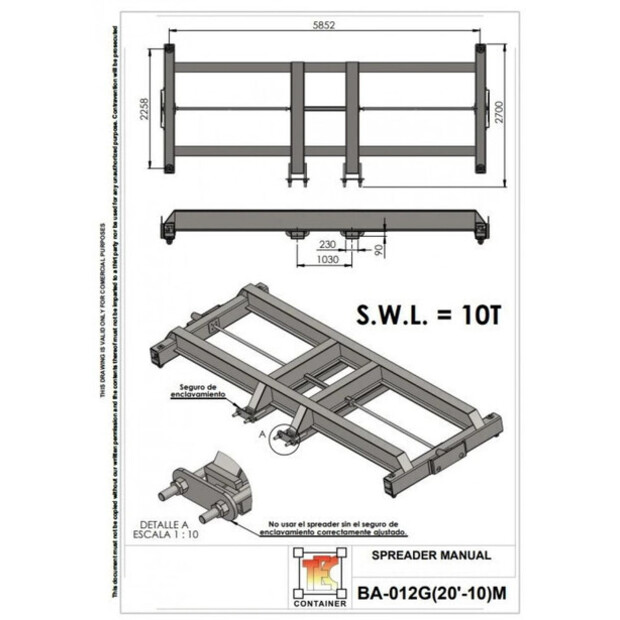 2024 TEC BA-012G-43601129