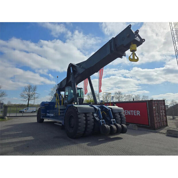 2020 KONECRANES SMV NCN 100-43601132