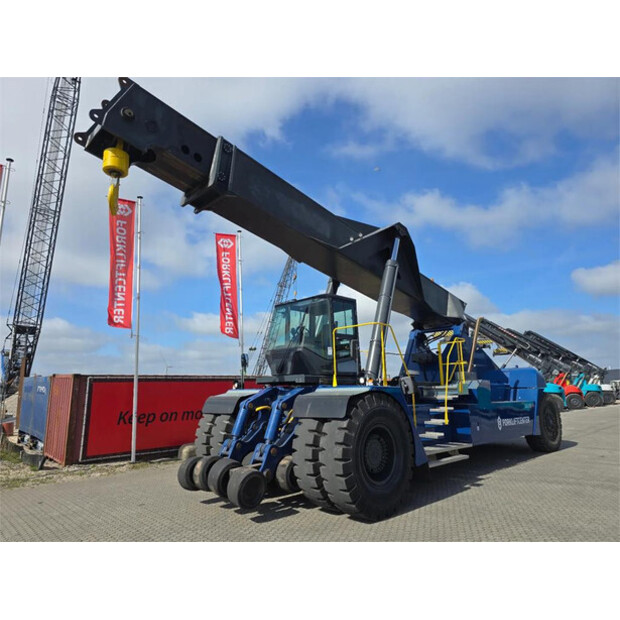 2020 KONECRANES SMV NCN 100-43601133